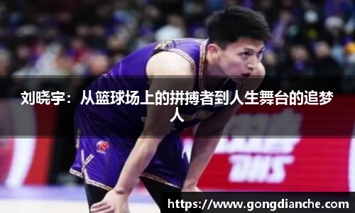 刘晓宇：从篮球场上的拼搏者到人生舞台的追梦人
