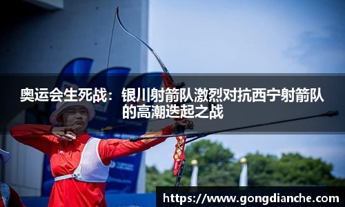 奥运会生死战：银川射箭队激烈对抗西宁射箭队的高潮迭起之战